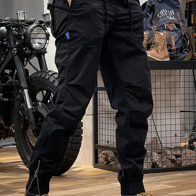 Levi™ | Premium Stretch Cargohose