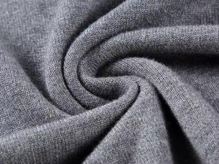 Strickkragen