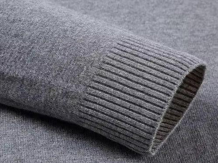 Strickkragen