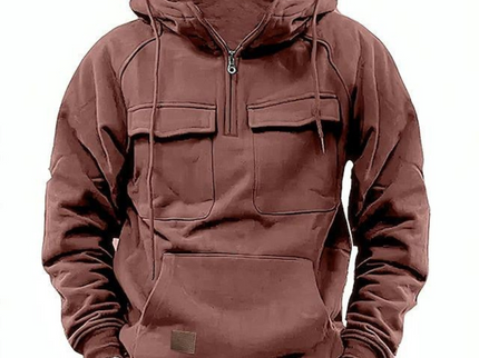 Dave™ - Hochwertiger taktischer Hoodie