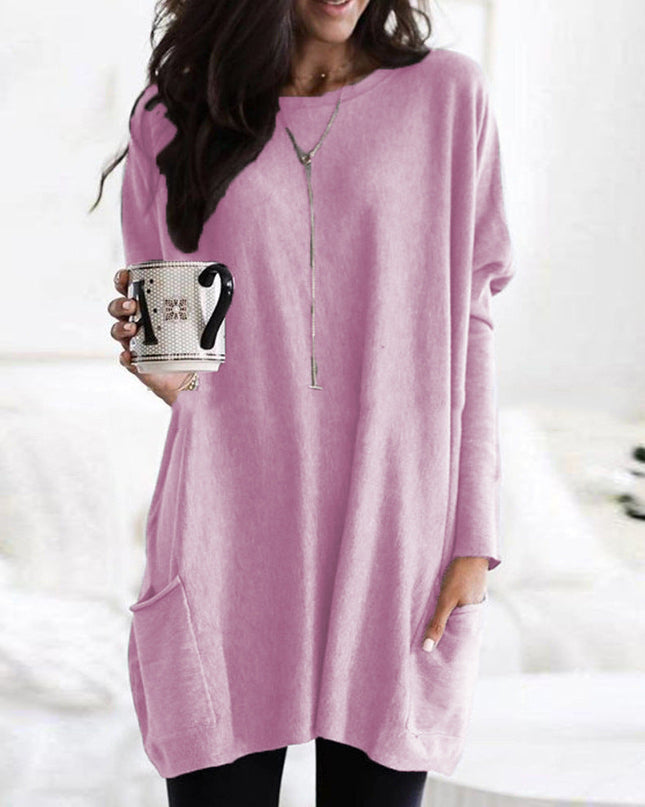 Wennia | Bequemes Oversize-Oberteil