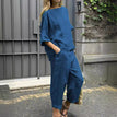 Marineblau / S