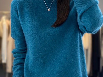 Anette | Warmer Pullover für kalte Tage