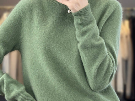 Anette | Warmer Pullover für kalte Tage