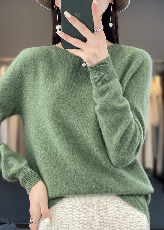 Anette | Warmer Pullover für kalte Tage