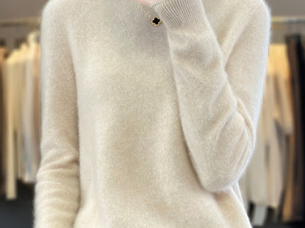 Anette | Warmer Pullover für kalte Tage
