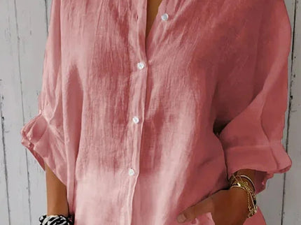 Lucille | Bluse Anmutiger Charme