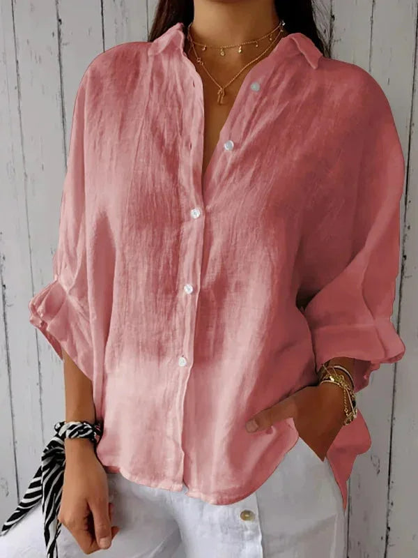 Lucille | Bluse Anmutiger Charme