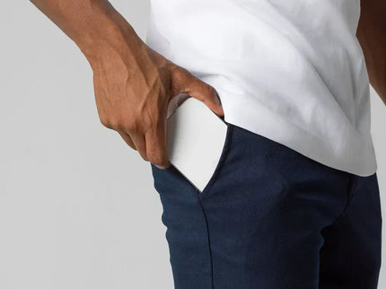 Alfredo™ | Premium Stretch Chino