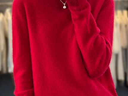 Anette | Warmer Pullover für kalte Tage