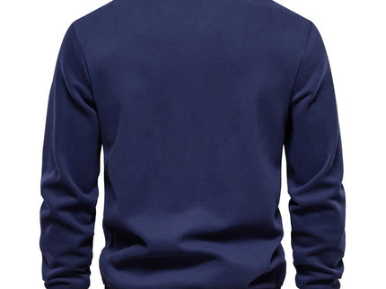 Raphael | Klassisches Rugby-Poloshirt für Herren