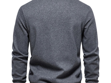 Raphael | Klassisches Rugby-Poloshirt für Herren