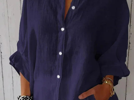 Lucille | Bluse Anmutiger Charme