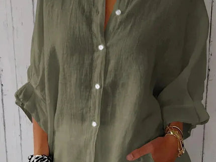Lucille | Bluse Anmutiger Charme