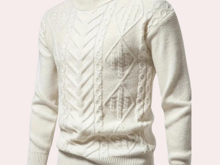 GARY - Stylischer Strickpullover für den modebewussten Mann