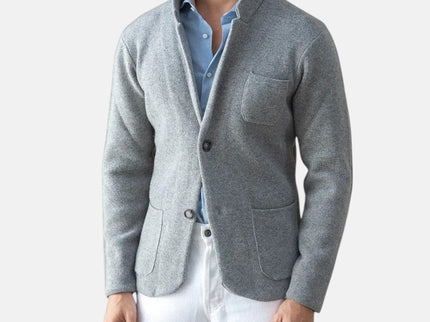 Remo™ | Herren Blazer Jacke im klassischen Vintage-Stil
