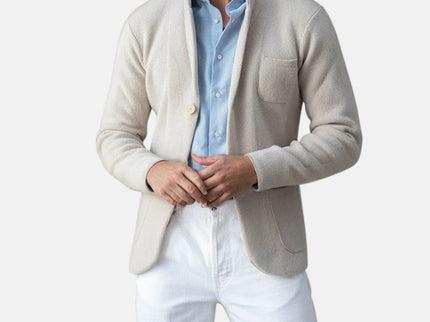 Remo™ | Herren Blazer Jacke im klassischen Vintage-Stil
