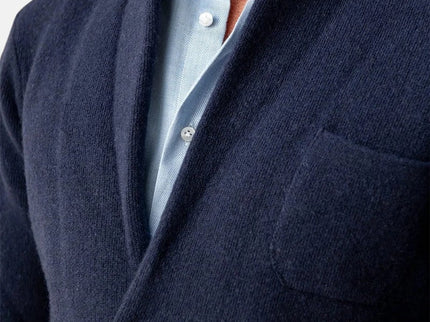 Remo™ | Herren Blazer Jacke im klassischen Vintage-Stil
