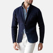 Marineblau / M