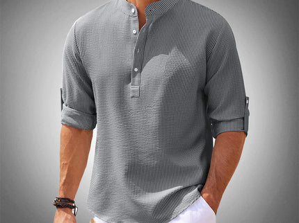 Müller™ | Elegantes Herrenhemd
