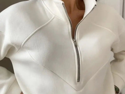 Mila | Dynamischer Bewegungs-Pullover