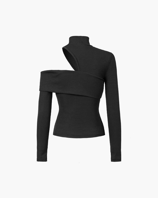 Rollkragenpullover