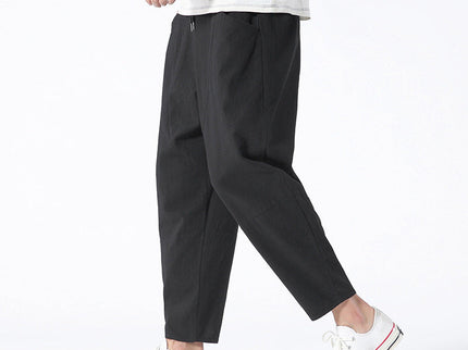 Sommerfeld™ | Herren Freizeithose im Harem-Stil – Locker, Modern, Bequem für Alltag und Streetwear