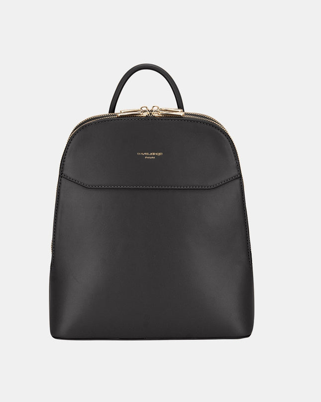 Stylischer Lederrucksack für Frauen mit verstellbaren Riemen