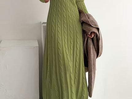 Mona - Strickkleid
