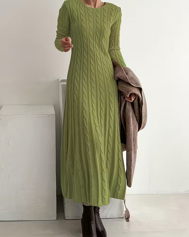 Mona - Strickkleid