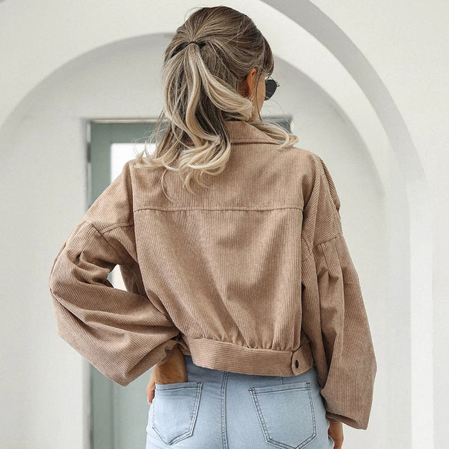 Leichte Freizeitjacke für den Alltag
