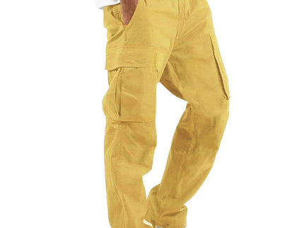Sommerfeld™ | Herren Cargo-Hose mit weitem Schnitt – Freizeit & Utility-Hose