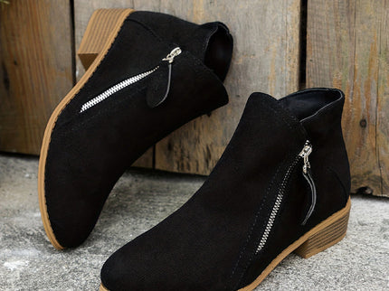 Bella™ - Orthopädische Stiefeletten