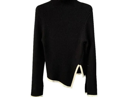 Anna | Klassischer Rollkragenpullover für Damen