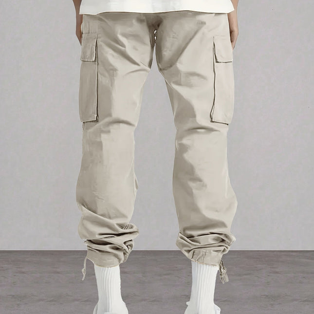 Lorencio™ Premium Mehrtaschen-Cargohose