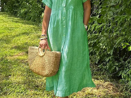 Theda™ – Bequemes & Alltagstaugliches Maxikleid