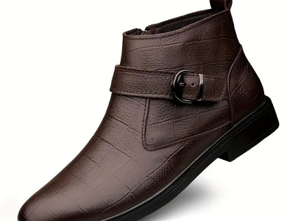 Jackson | Ranger Leder Stiefeletten