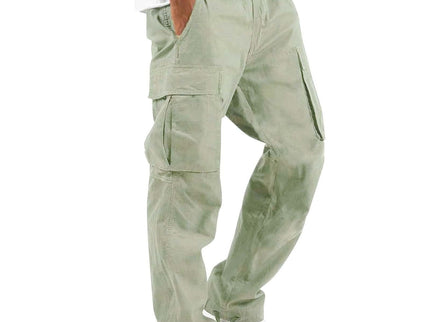 Sommerfeld™ | Herren Cargo-Hose mit weitem Schnitt – Freizeit & Utility-Hose