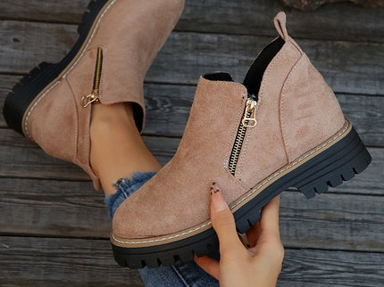 Eva – Orthopädische Stiefel
