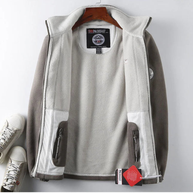 Norway™ - Premium Fleece Weste