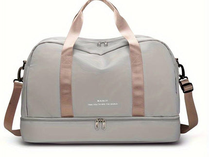 Tina - Luxuriöse All-in-One-Reisetasche für Frauen für jeden Anlass