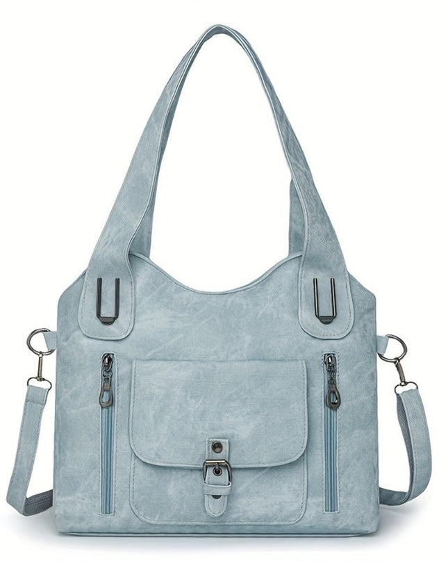 Franky – Vintage Schultertasche