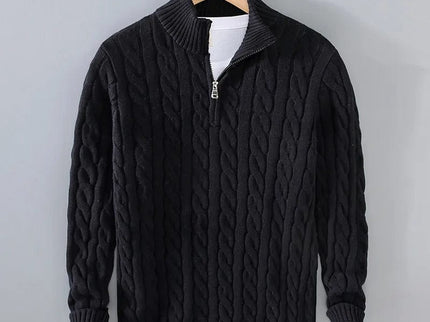 Jayden™ - Hochwertiger Strickpullover