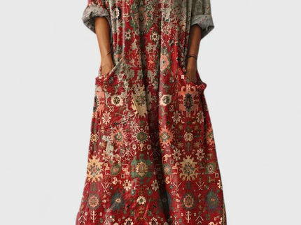 Merry™ - Mühelose Eleganz Kleid