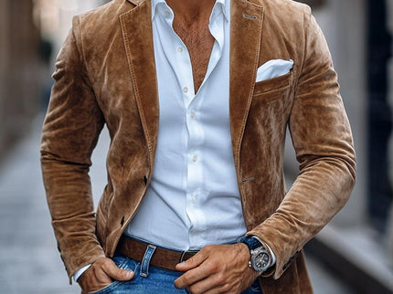 Darcy™ - Eleganter London Blazer