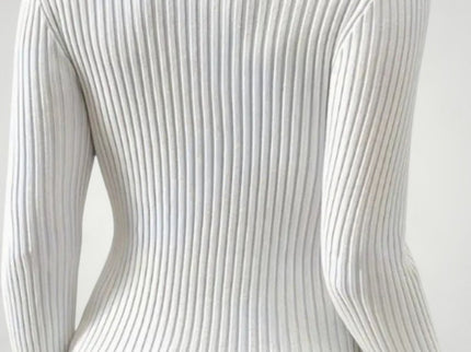 Rike | Eleganter Damenpullover mit V-Neck für Komfort