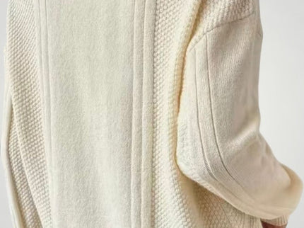 Ottilie | Eleganter Winterpullover für Stil und Komfort