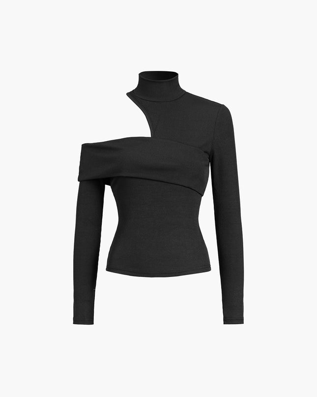 Rollkragenpullover