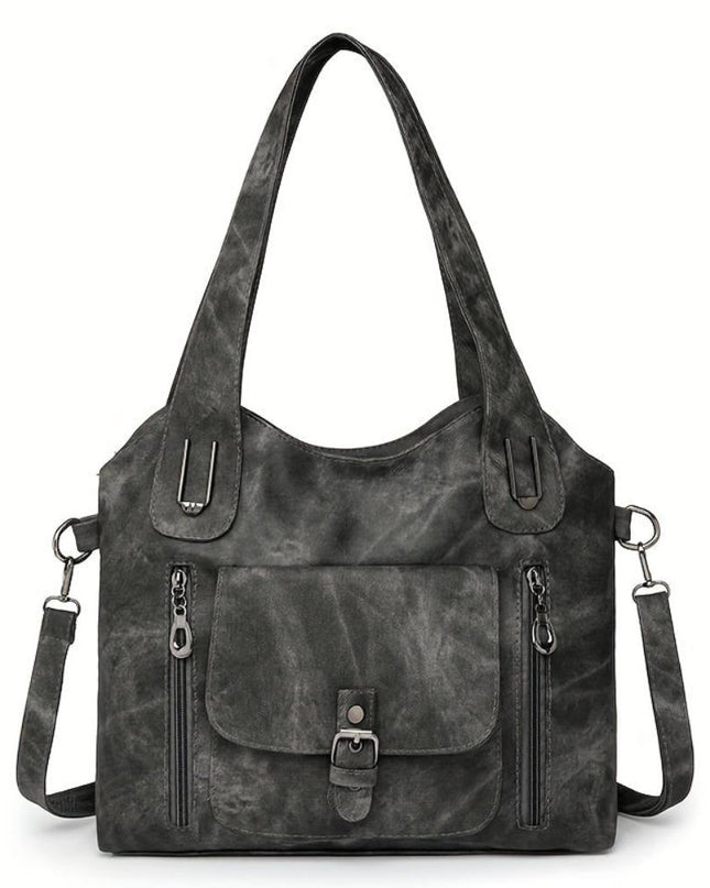 Franky – Vintage Schultertasche