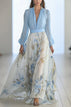 Blau / S